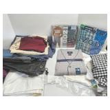 Izod Underwear (New), Garment Bags,Throw ,