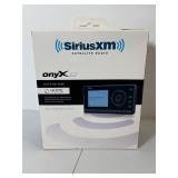 NIB Sirius Satellite Radio Onyz EZ