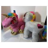 Danee Unicorns & Bear Animals NEW