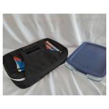 Hot/Cold Pack by Corning Ware & Pyrex W/Lid