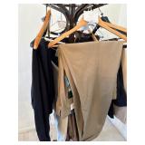 12-Pair of Dress Slacks Size 40X29 & 40X30