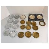 Lot of Coasters