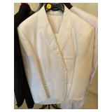 4 - Tuxedos 46R (3 - white & 1 black)