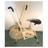 Airwaves Exercise Bike