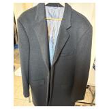 Samuel Windsor Overcoat 44 Reg