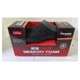 Memory Foam 32degree heat Indoor/Outdoor Slippers