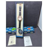 Women's Stauer Watch New