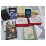 Greeting Cards & D.V.D.S