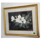 Picture of Magnolia by B. Sumrall 1973 42'X34'
