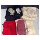 Bath Towles & Wash Clothes