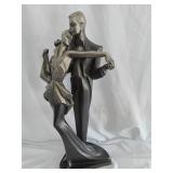 Austin Sculpture (Plaster) Alexander Danel Artist