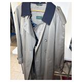 Ralph Lauren Raincoat Insulated Size 44Reg