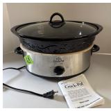 New Rival Crock Pot 5 Quart