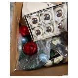 Christmas Ornaments and decor