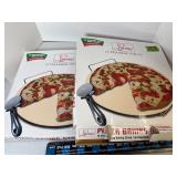 2-New Pizza Stones Laroma