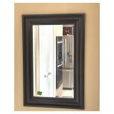 Beveled Glass Mirror 24'X36'