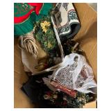 48' Fiberoptic Decorated Christmas Tree