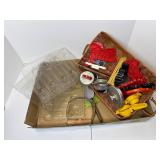 Cookie Cuttrers,candy molds , plus