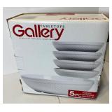 5-Piece Serving Set NIB