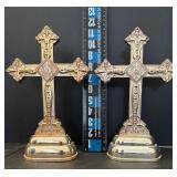 2 Royal Limited/ Accents/ Euc Rose Gold and Silver