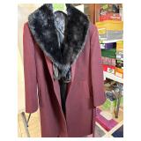 Vella Coat Size L