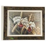 Easter Lillies Picture 45'X36'