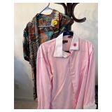 15-17X33-35 Long Sleeve Dress Shirts