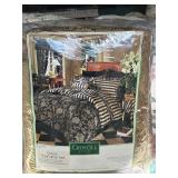 Queen Size Comforter Set