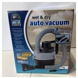 Wet & Dry Auto Vacuum
