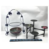 Plant Holder & Candle Holder