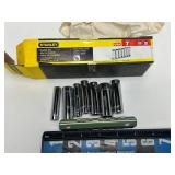 Stanley Metric Sockets New