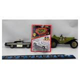 Metaal & Aluminum Cars, Plus Road Champs