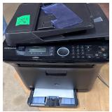 Samsung Color Printer CLX-3175FN Toner low