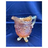 Marigold Cream Pitcher Thistle & Thorn