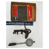 Apple Peeler and Sandwich Maker