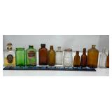 Old Medical Bottles