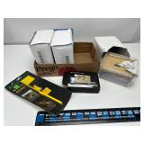 Lockable Thermostat Covers, Mail Flag and Misc