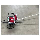 Doll Pull Buggy