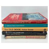 Antique Glassware Books