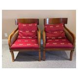 2-Chairs by Sherrill 29'X30'X37'