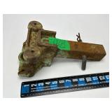 Heavy Duty Trailer Hitch