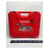 Craftsman 83 Piece Unused Socket Set