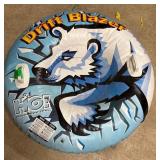Drift Blazer Pool Toy 42' float tube