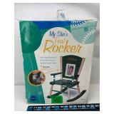 My Sar's First Rocker Picture Back Photo Box