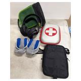 Leg Weights, Bags Headphone