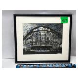 Pere Wee Reeves Ebbets Field Brooklyn Dodgers