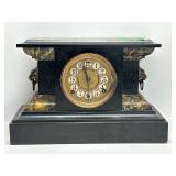 De Murska by E.N. Welch 1889 Pendulum & Key