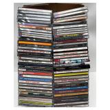 68-Assorted CD's
