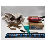 Therm-o-Pump Heater & Clothespins