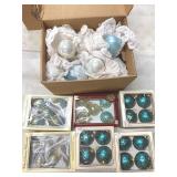 2-Boxes Christmas Ornaments
